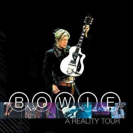 David Bowie - REALITY TOUR | Vinyl