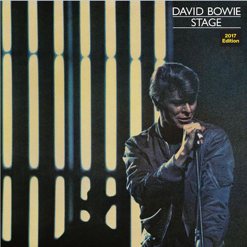 David Bowie | Stage (2017 Edition) Live (2 Cd's) | CD