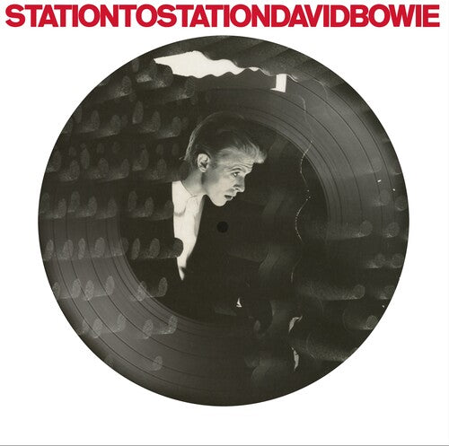David Bowie - Station To Station (Limited Edition, Picture Disc Vinyl,