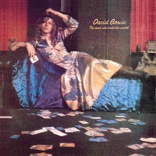 David Bowie - The Man Who Sold the World (2015 Remaster) | CD