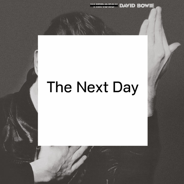 David Bowie - The Next Day (2025 Remaster) | CD