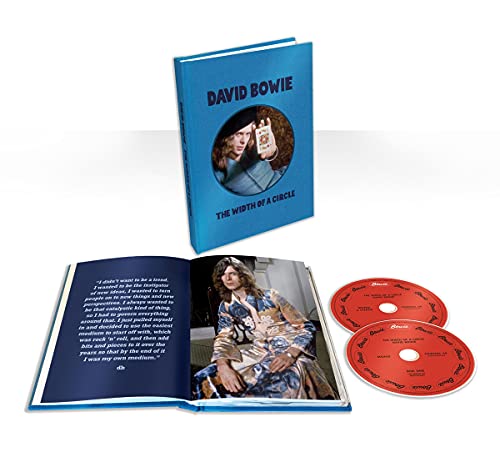 David Bowie - The Width Of A Circle (2CD) | CD