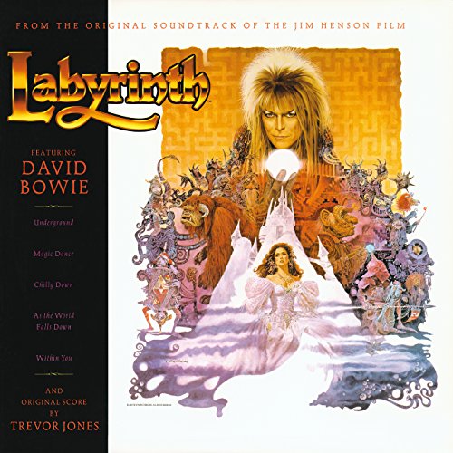 David Bowie & Trevor Jones - Labyrinth (From the Original Soundtrack) | Vinyl