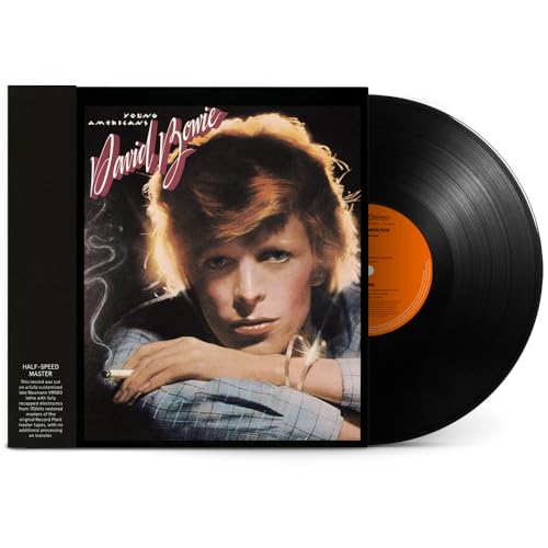 David Bowie - Young Americans (50th Anniversary Half Speed Master) | Vinyl