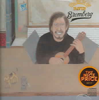 David Bromberg - BEST OF: OUT OF THE BLUE | CD
