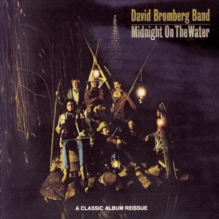 David Bromberg - MIDNIGHT ON THE | CD