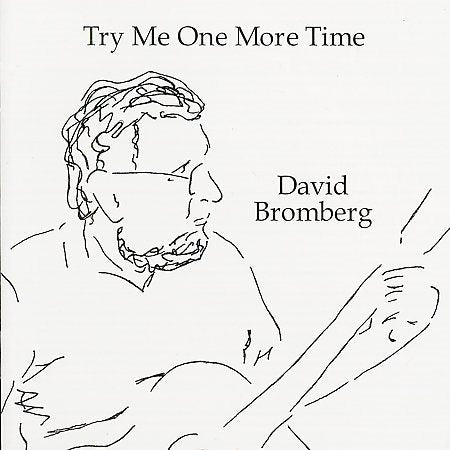 David Bromberg - TRY ME ONE MORE TIME | CD