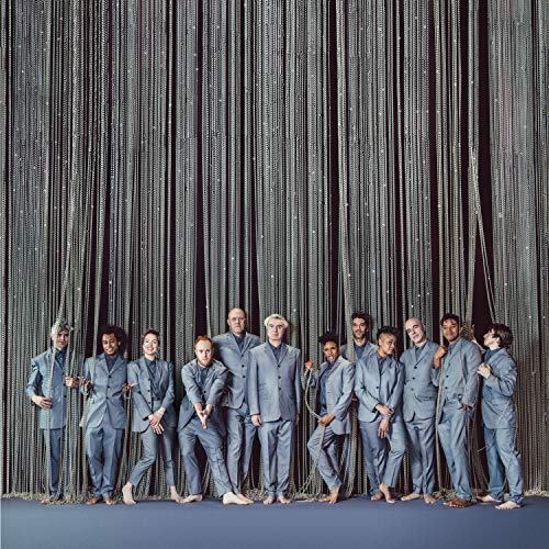 David Byrne - American Utopia On Broadway (Original Cast Recording) | Vinyl