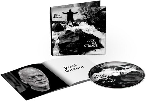 David Gilmour - Luck and Strange | CD