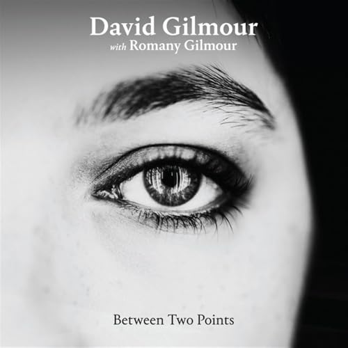 David Gilmour & Romany Gilmour - Between Two Points (RSD Exclusive, Clear Vinyl, 140 Gram Vinyl) | Vinyl