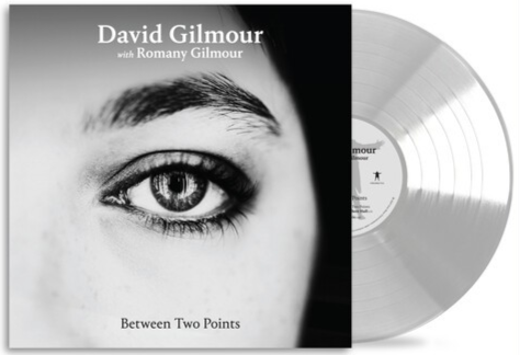 David Gilmour & Romany Gilmour - Between Two Points (RSD Exclusive, Clear Vinyl, 140 Gram Vinyl) | Vinyl