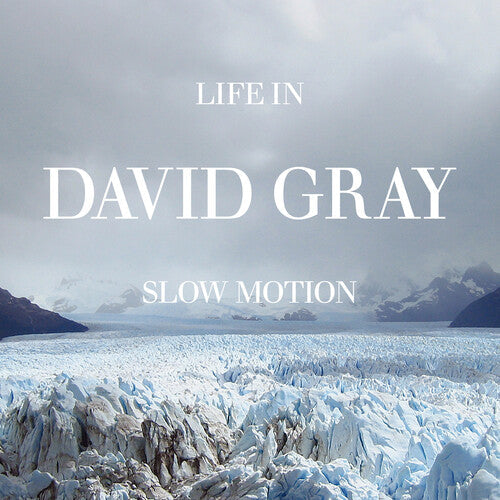 David Gray - Life in Slow Motion (Deluxe 20th Anniversary Edition) (Limited Edition, Blue Colored Vinyl) (2 Lp's) | Vinyl