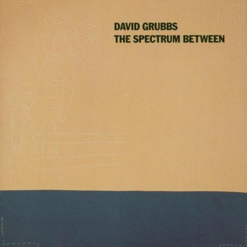 David Grubbs - The Spectrum Between | CD