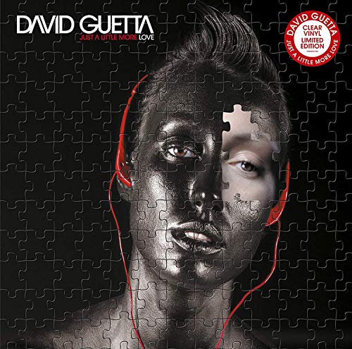 David Guetta - Just A Little More Love | Vinyl