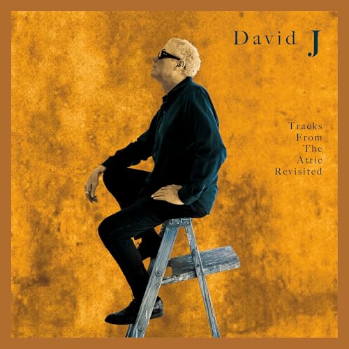 David J - Tracks From The Attic Revisited | CD