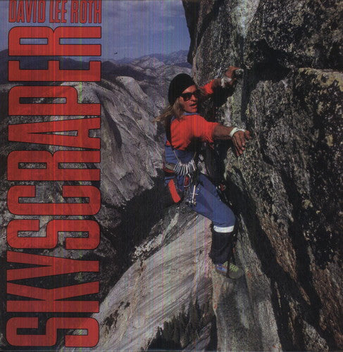 David Lee Roth - Skyscraper | Vinyl