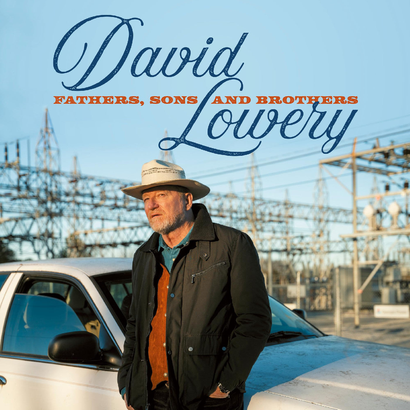 David Lowery - Sons And Brothers Fathers | Vinyl