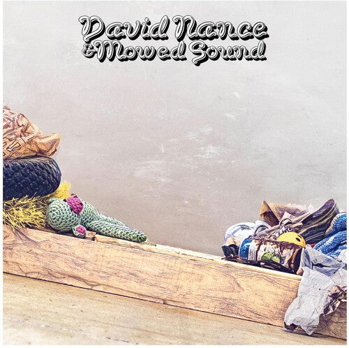 David Nance - David Nance & Mowed Sound (Indie Exclusive, Colored Vinyl, Green) | Vinyl
