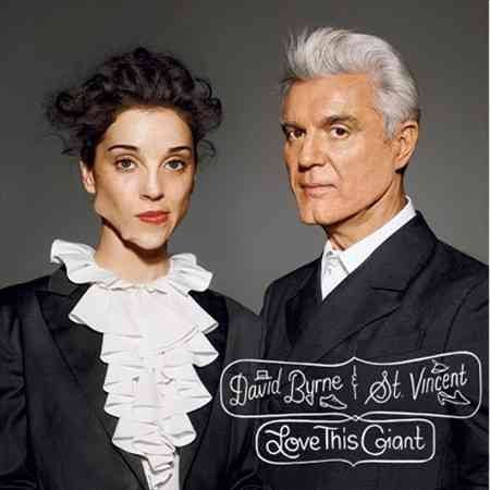 David & St. Vincent Byrne - Love This Giant | Vinyl