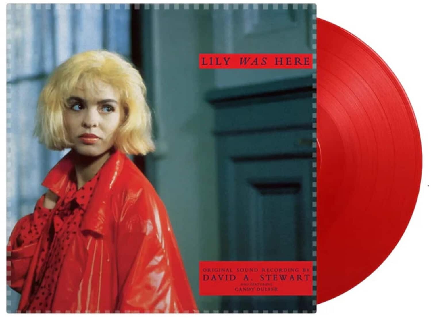 David Stewart - Lily Was Here | Vinyl