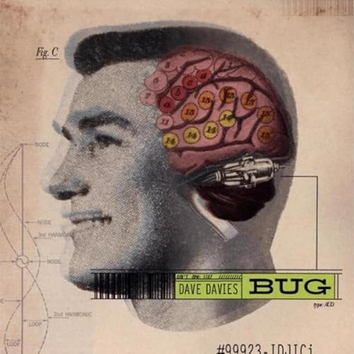 Davies, Dave - Bug | CD
