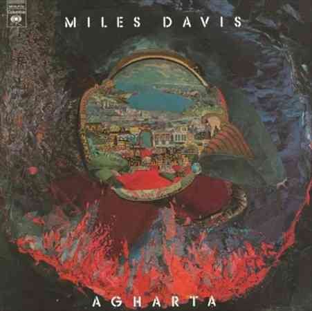 DAVIS, MILES - AGHARTA -HQ/GATEFOLD- | Vinyl