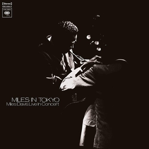 DAVIS, MILES - MILES IN TOKYO -HQ- | Vinyl