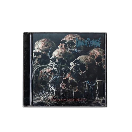 Dawn Of Demise - Feed My Absurdity | CD