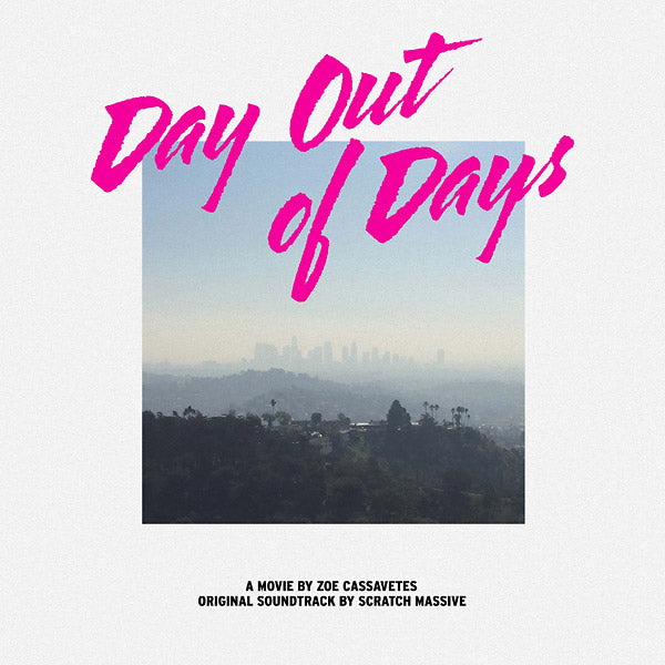 SCRATCH MASSIVE - Day Out Of Days | Vinyl