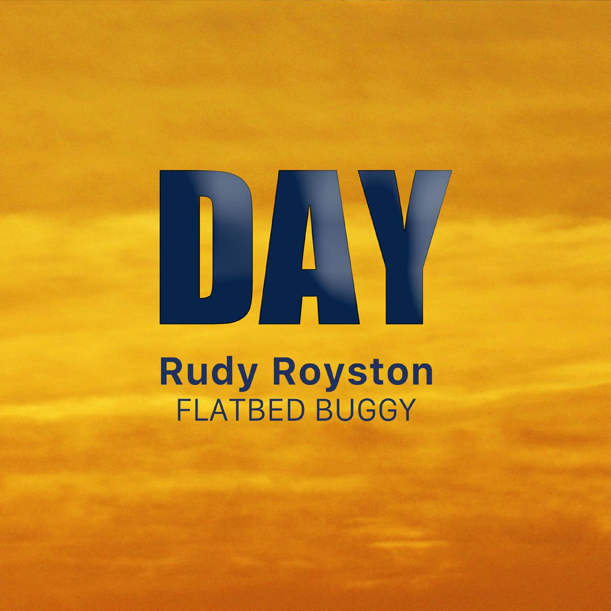 Rudy Royston - Day | CD