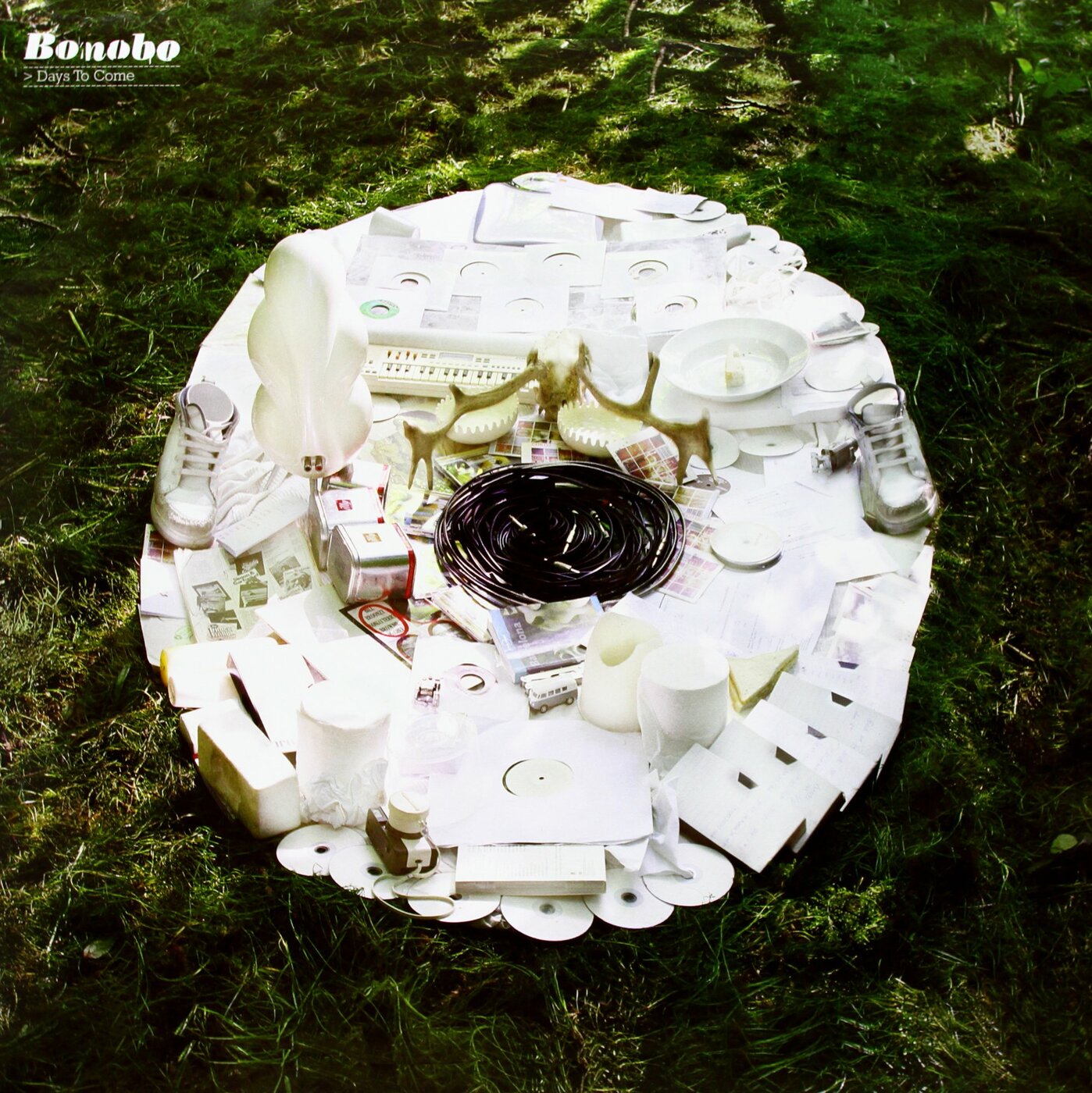 Bonobo - Days To Come | Vinyl