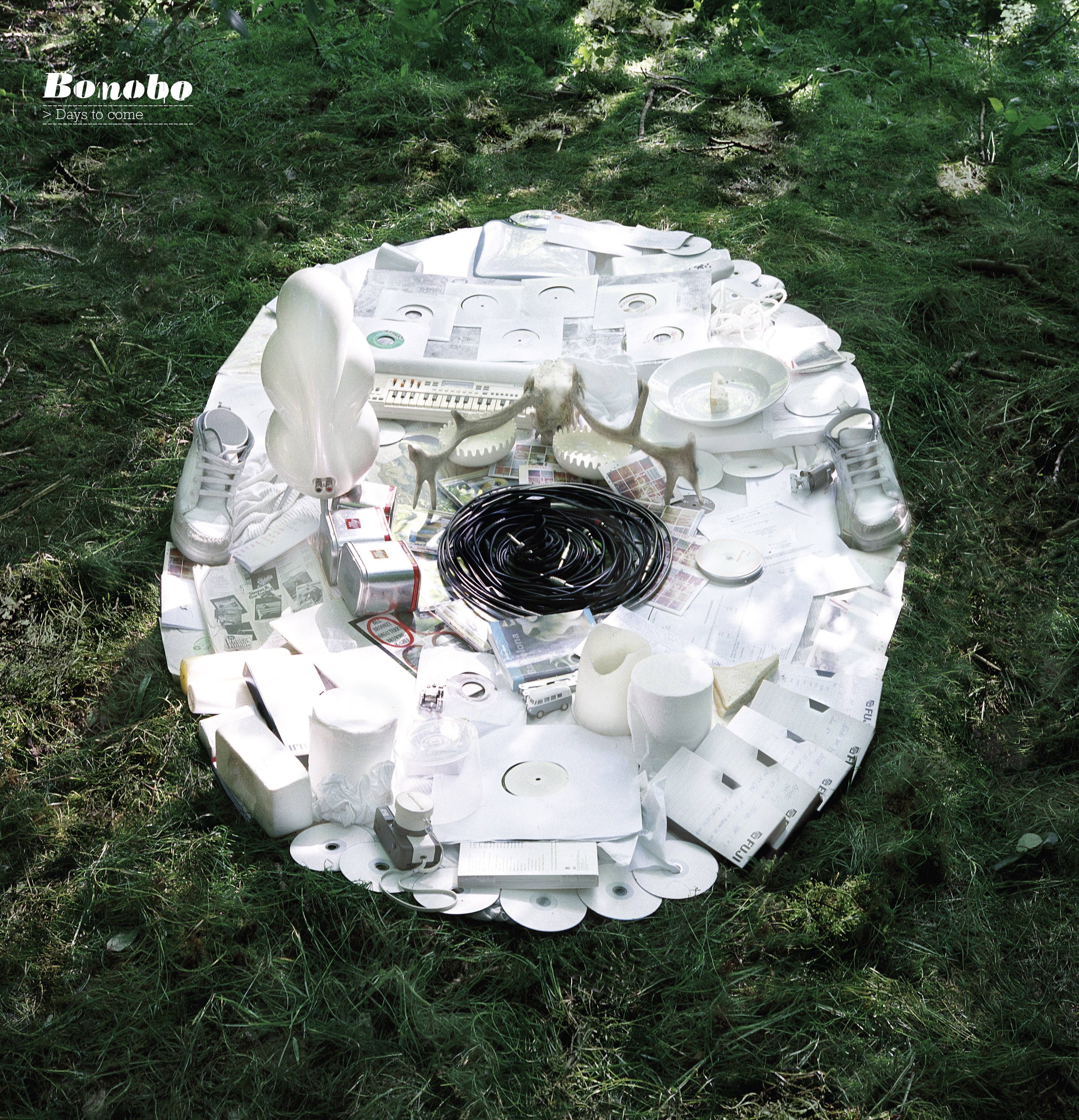 Bonobo - Days To Come | CD