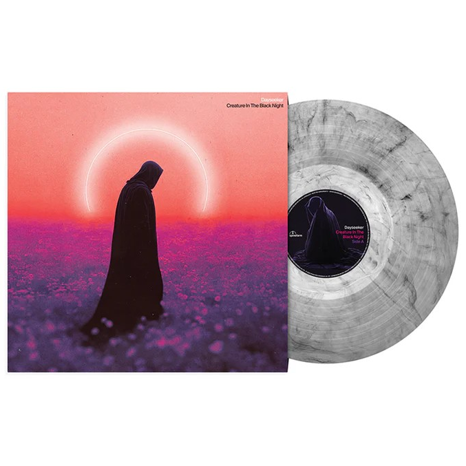 Dayseeker | Creature In The Black Night (Limited Edition, Gray Marble Colored Vinyl) | Vinyl