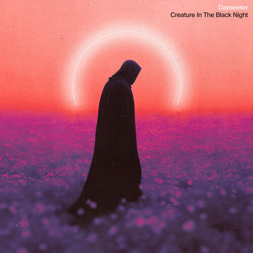 Dayseeker - Creature in the Black Night (Red/ Black Pearl Flip Colored Vinyl, Limited Edition) | Vinyl