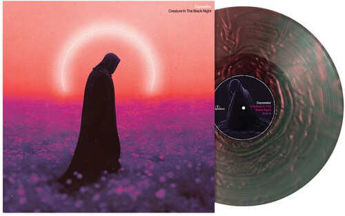 Dayseeker - Creature in the Black Night (Red/ Black Pearl Flip Colored Vinyl, Limited Edition) | Vinyl