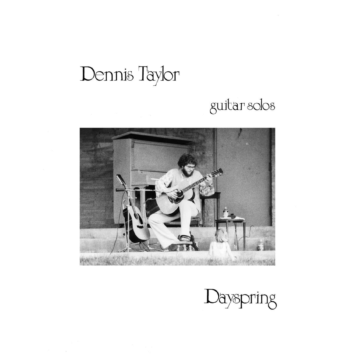 Dennis Taylor - Dayspring | Vinyl