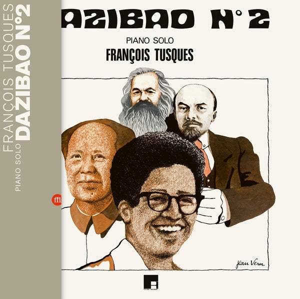 FRANCOIS TUSQUES - Dazibao n2 | Vinyl