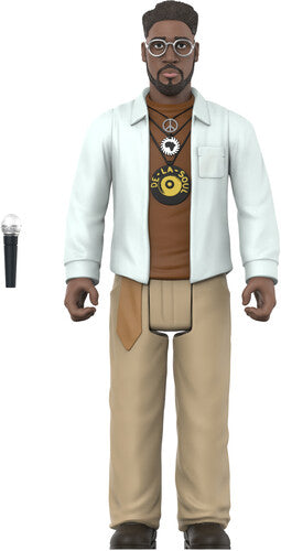 De La Soul - Super7 - De La Soul - ReAction Figures Wv1 - Kelvin Posdnuos Mercer (Me, Myself & I) (Collectible, Action Figure) | Action Figure