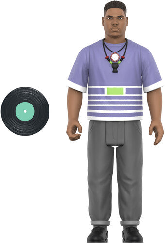 De La Soul - Super7 - De La Soul - ReAction Figures Wv1 - Vincent Maseo Mason (Me, Myself & I) (Collectible, Action Figure) | Action Figure
