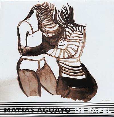 MATIAS AGUAYO - De Papel | Vinyl