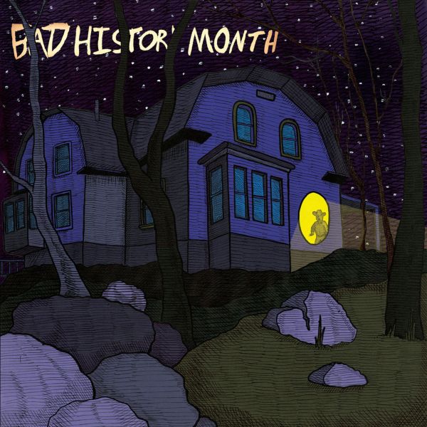 Bad History Month - Dead and Loving It: An Introductory Exploration of Pessimysticism | Vinyl