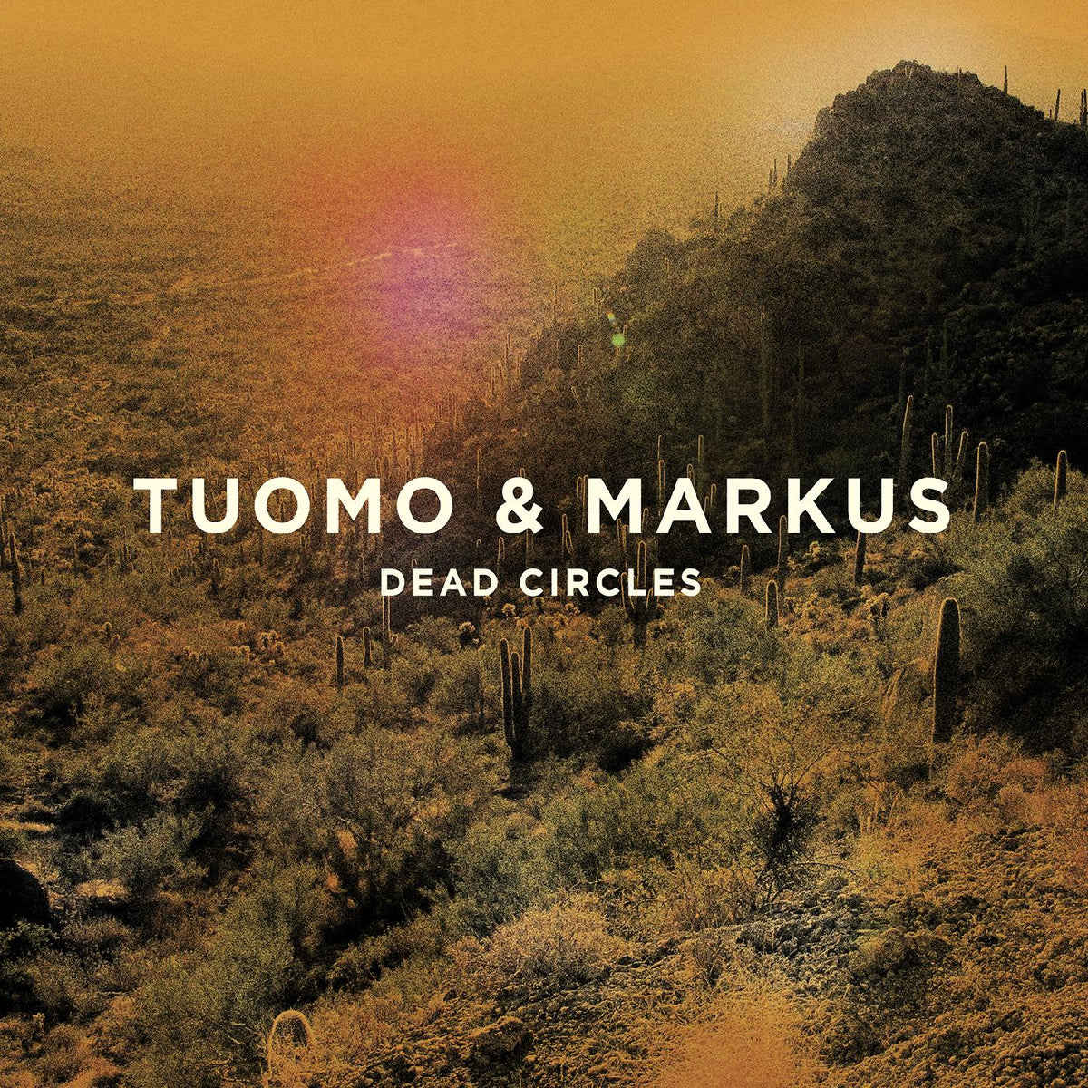 Tuomo & Markus - Dead Circles | Vinyl