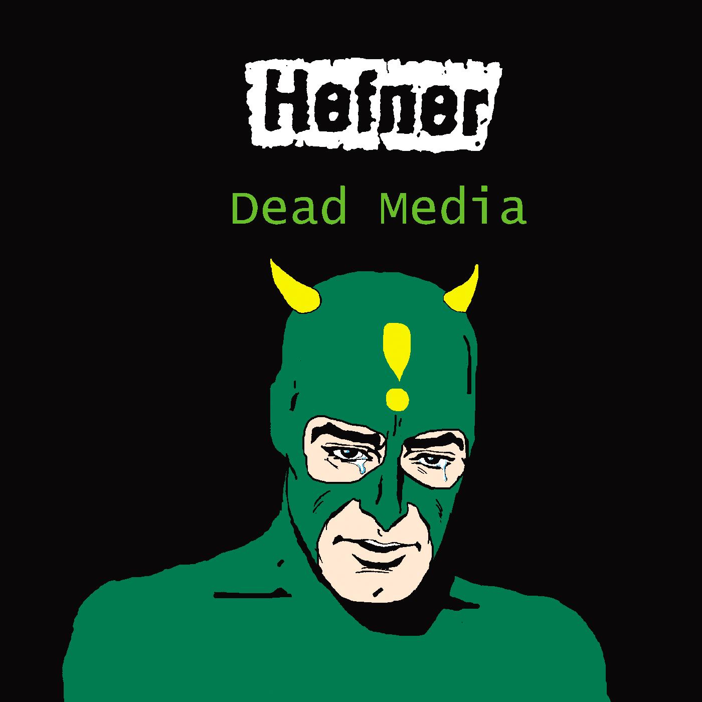 Hefner - Dead Media | Vinyl
