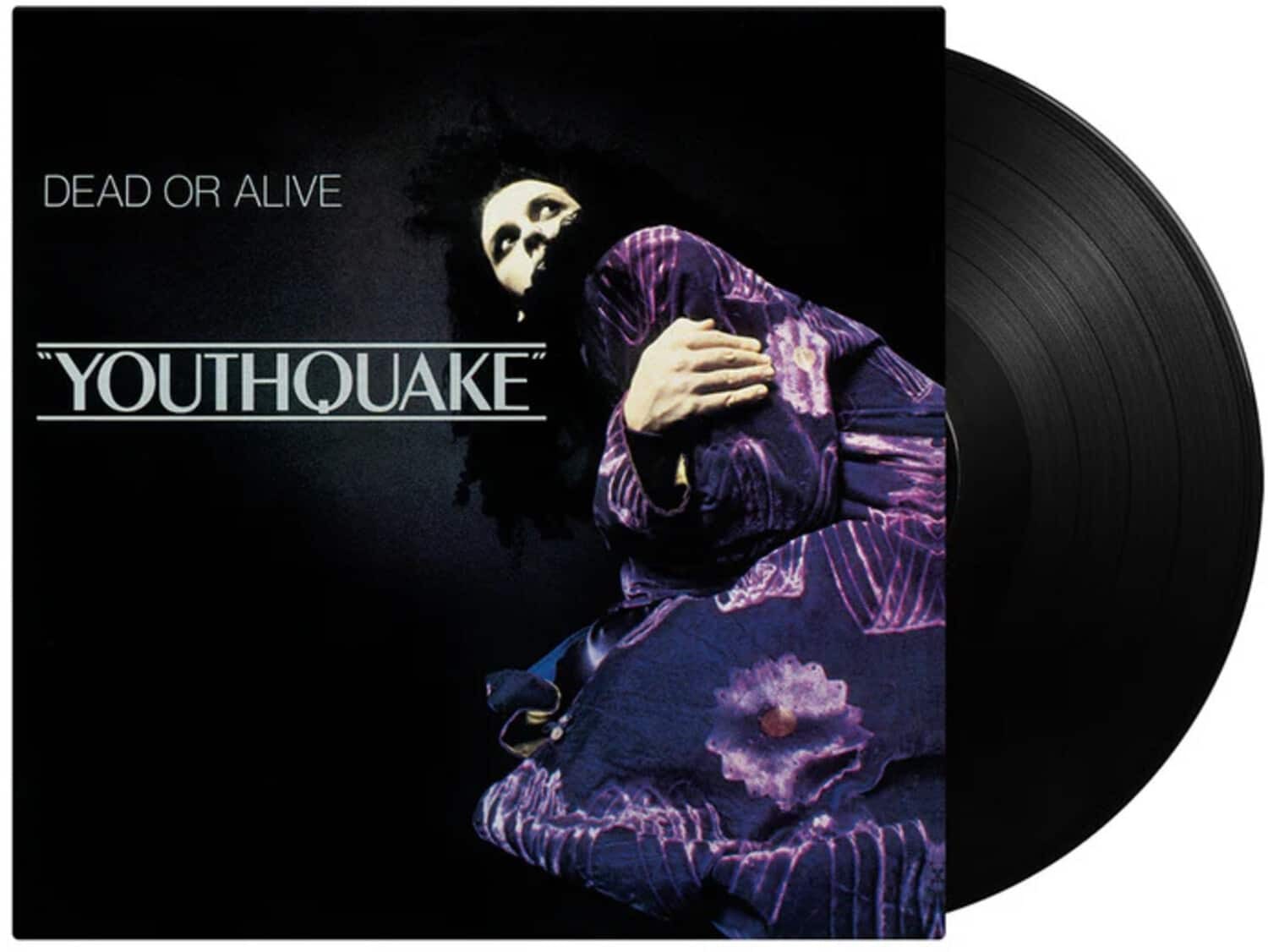 Dead Or Alive - Youthquake | Vinyl