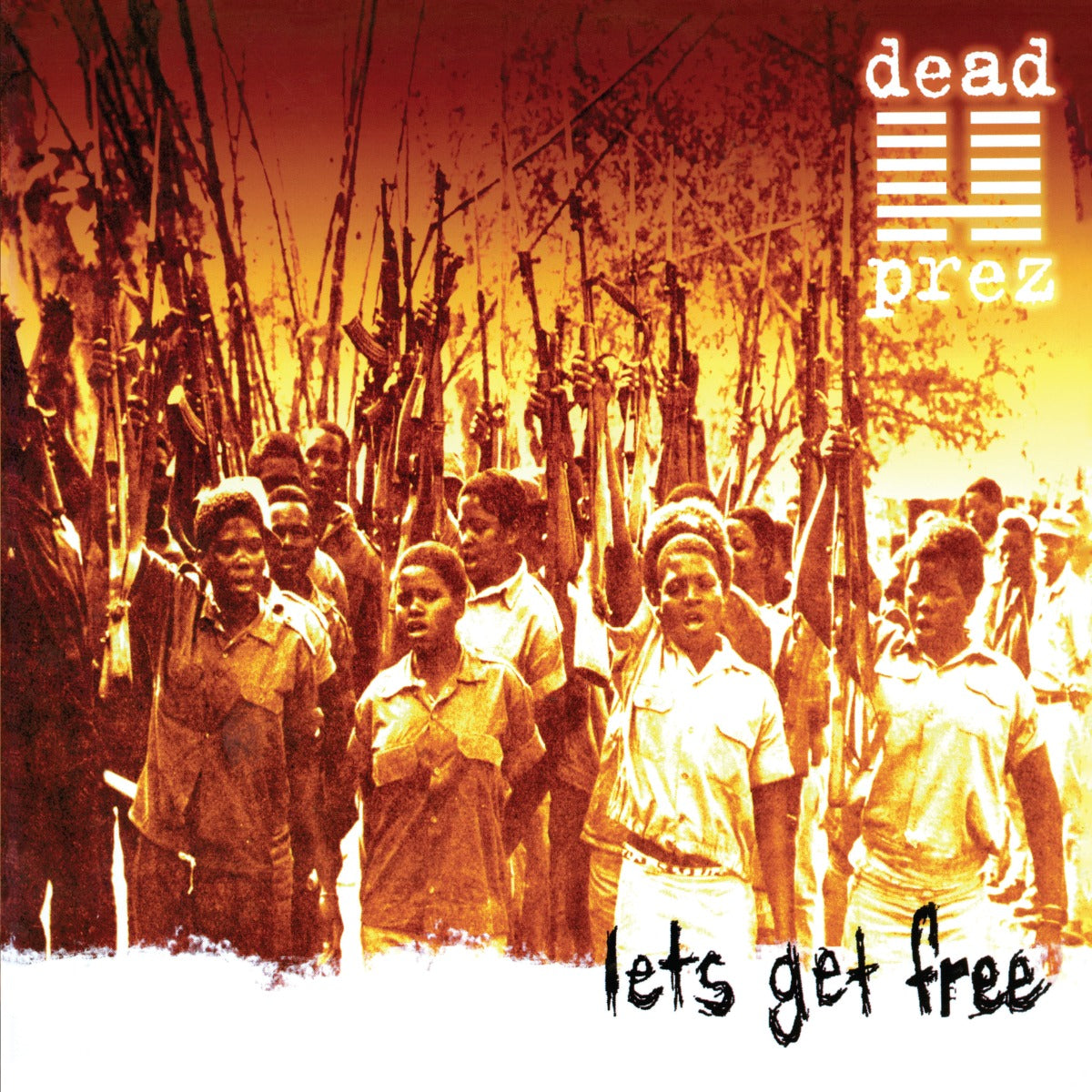 dead prez - Let’s Get Free (25th Anniversary) (2LP) | Vinyl