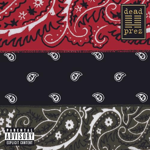 Dead Prez - Rbg: Revolutionary But Gangsta | Vinyl
