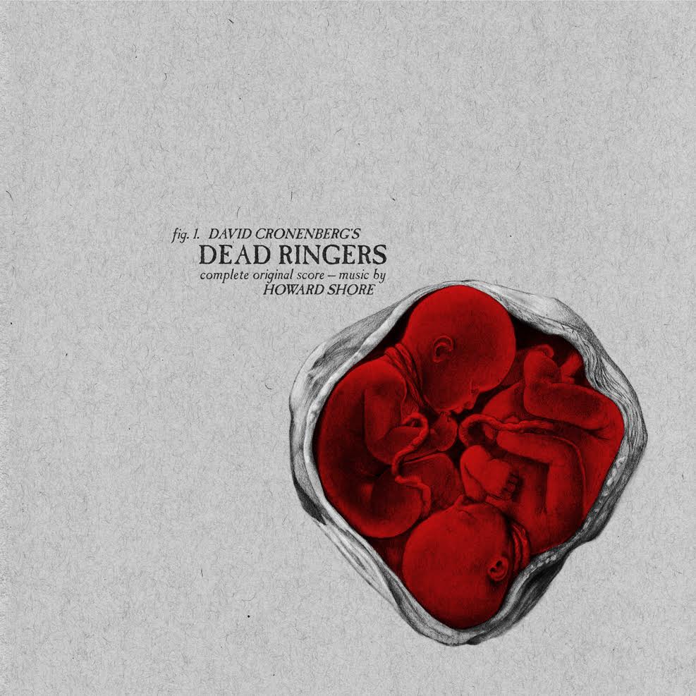 Howard Shore - Dead Ringers (1988 Original Soundtrack) | Vinyl