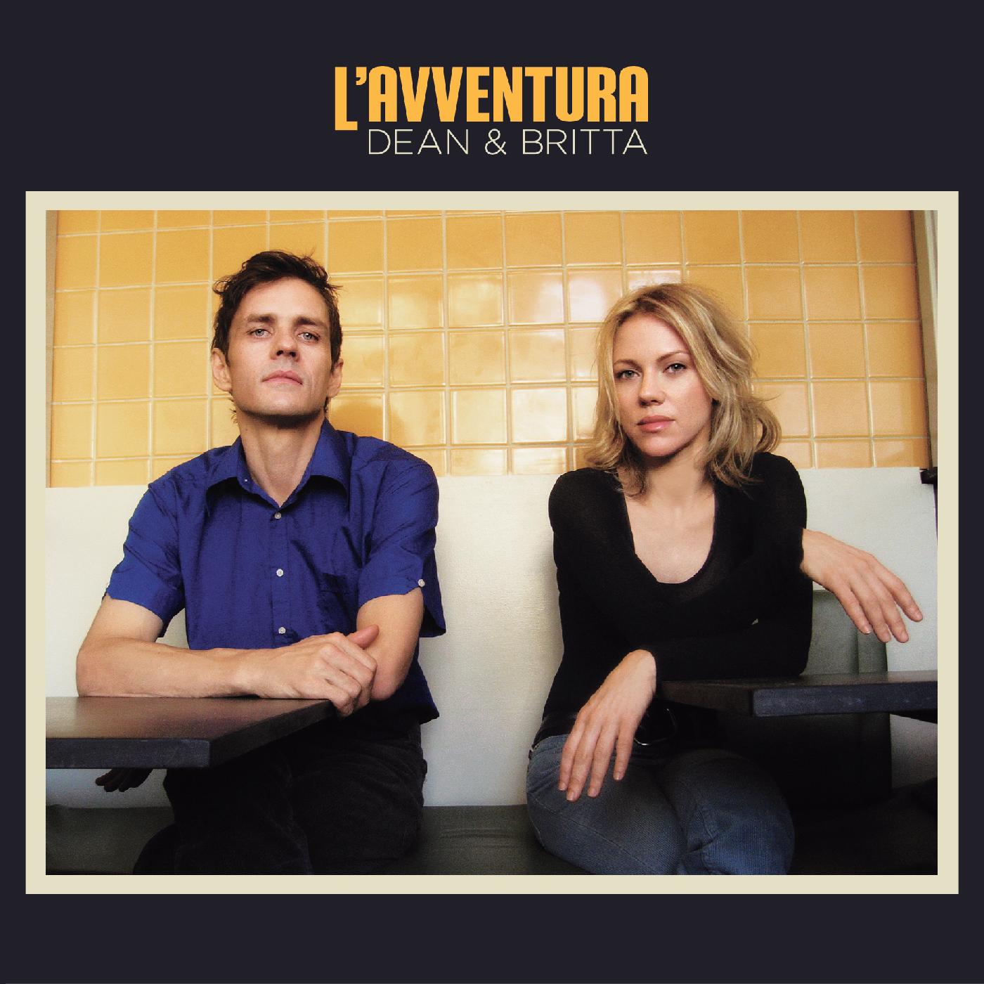 Dean & Britta | L'Avventura (Deluxe Edition) | Vinyl