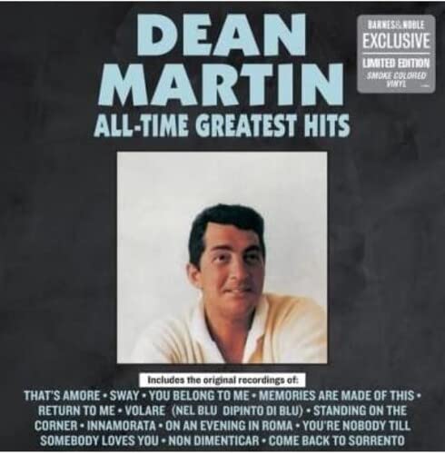 Dean Martin - All-Time Greatest Hits | Vinyl