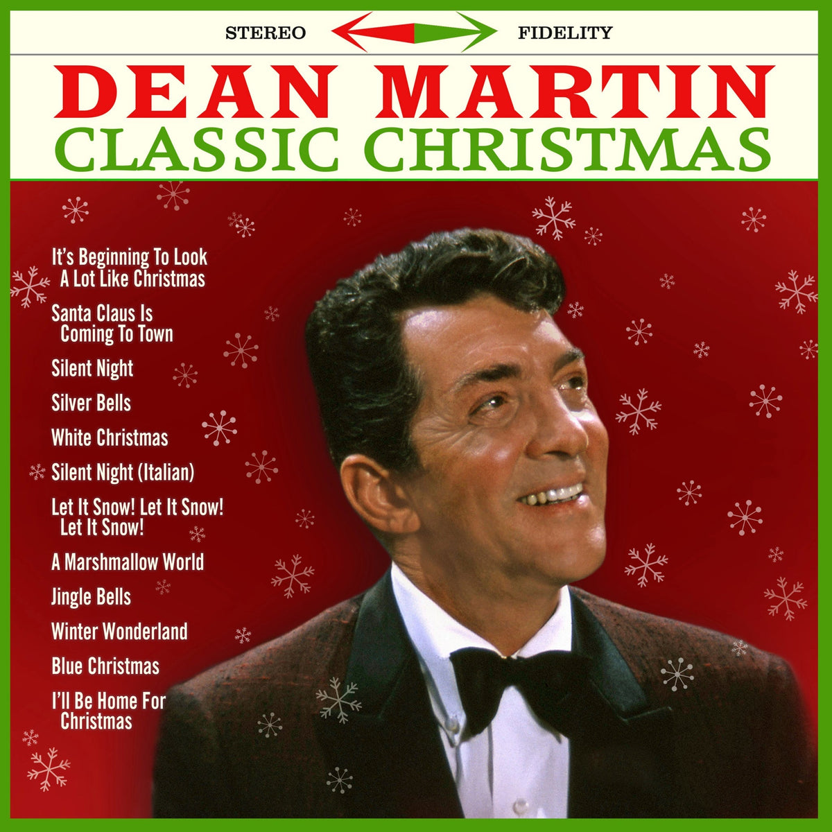 Dean Martin - Classic Christmas | Vinyl